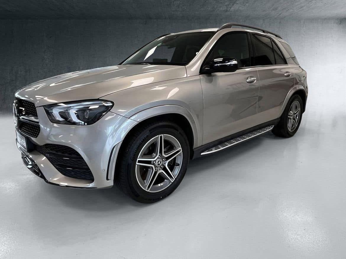 MERCEDES-BENZ GLE - photo 26