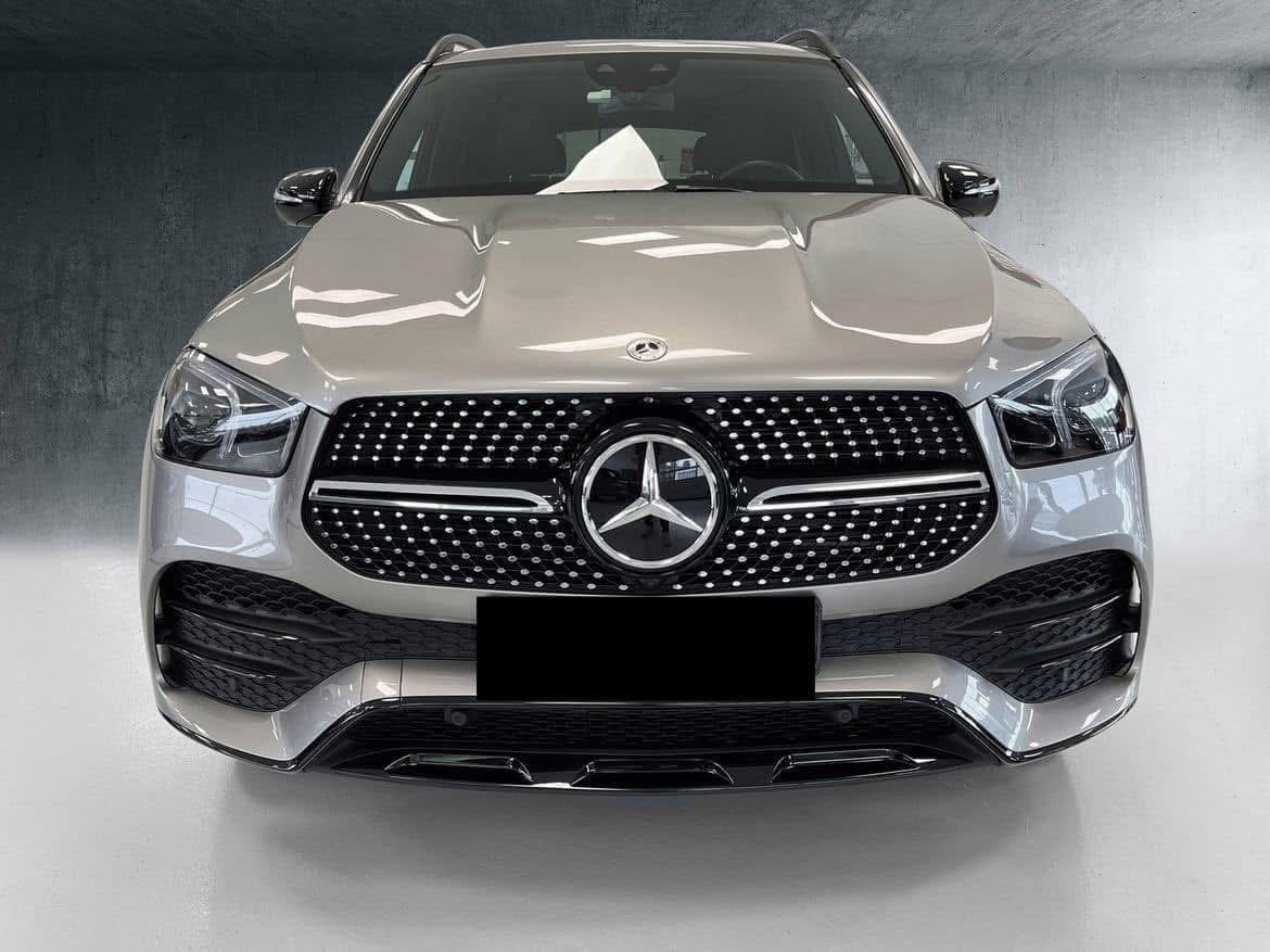 MERCEDES-BENZ GLE - photo 27