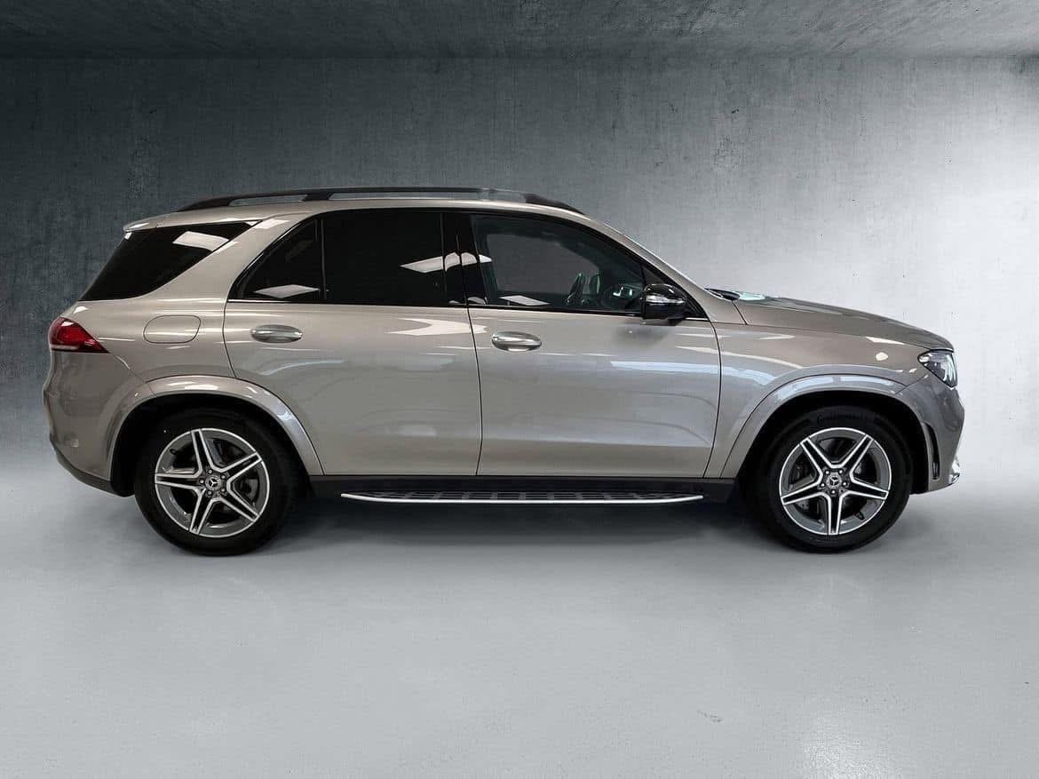 MERCEDES-BENZ GLE - photo 2