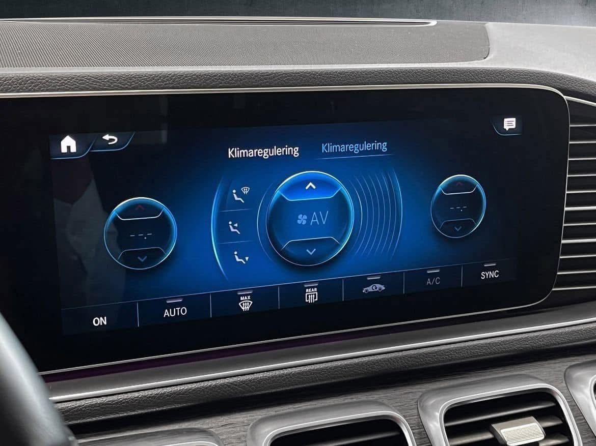 MERCEDES-BENZ GLE - photo 19