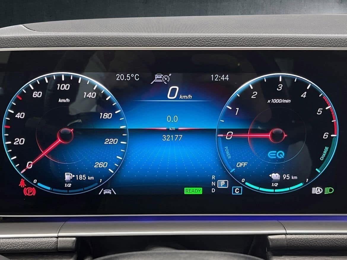 MERCEDES-BENZ GLE - photo 17