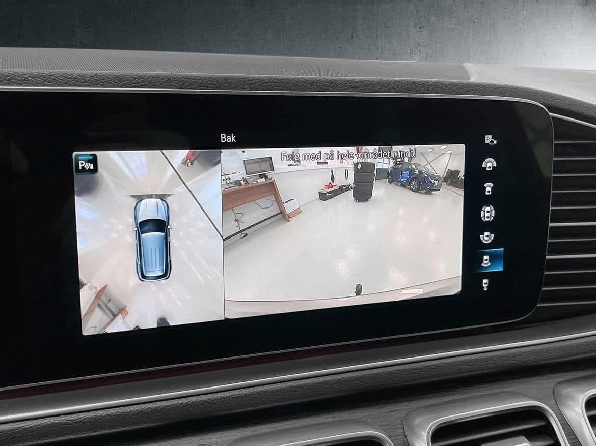 MERCEDES-BENZ GLE - photo 15