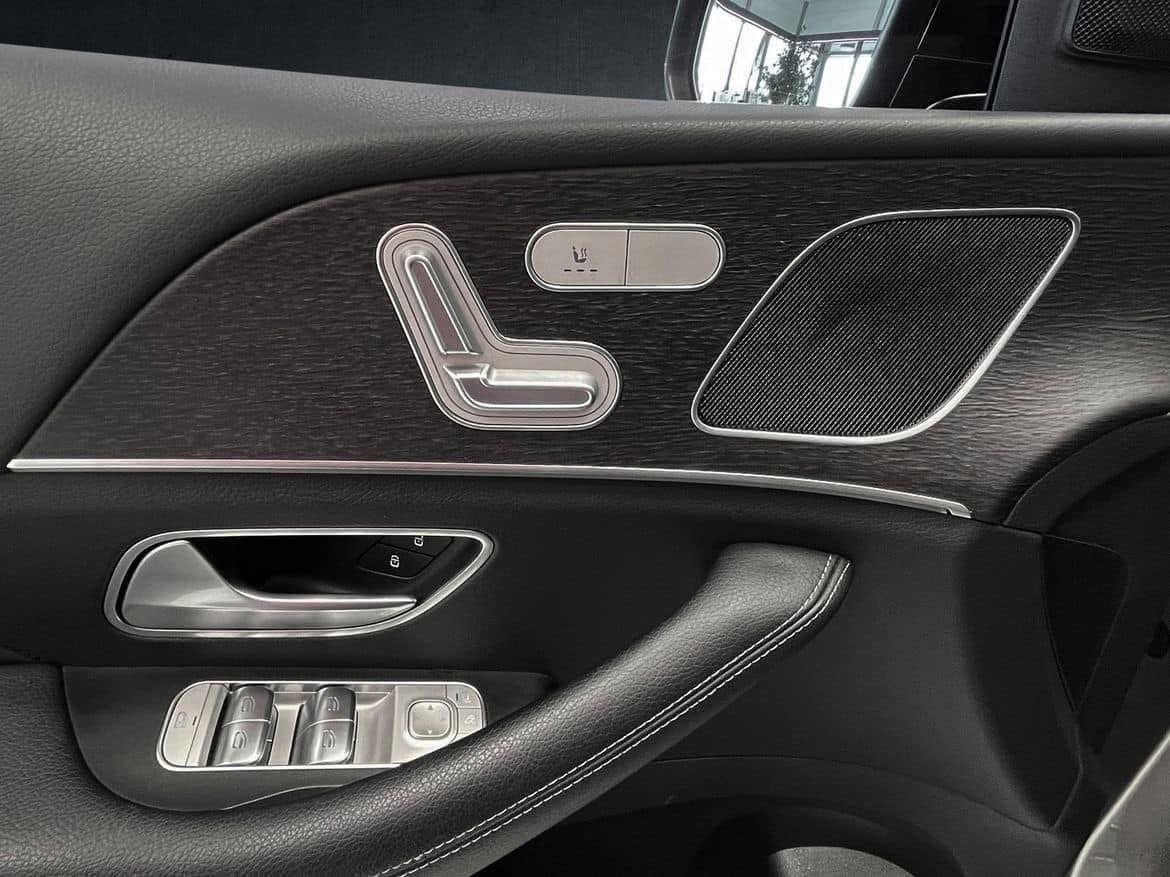 MERCEDES-BENZ GLE - photo 10