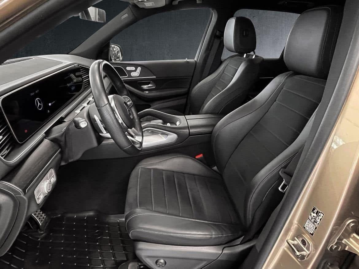 MERCEDES-BENZ GLE - photo 6