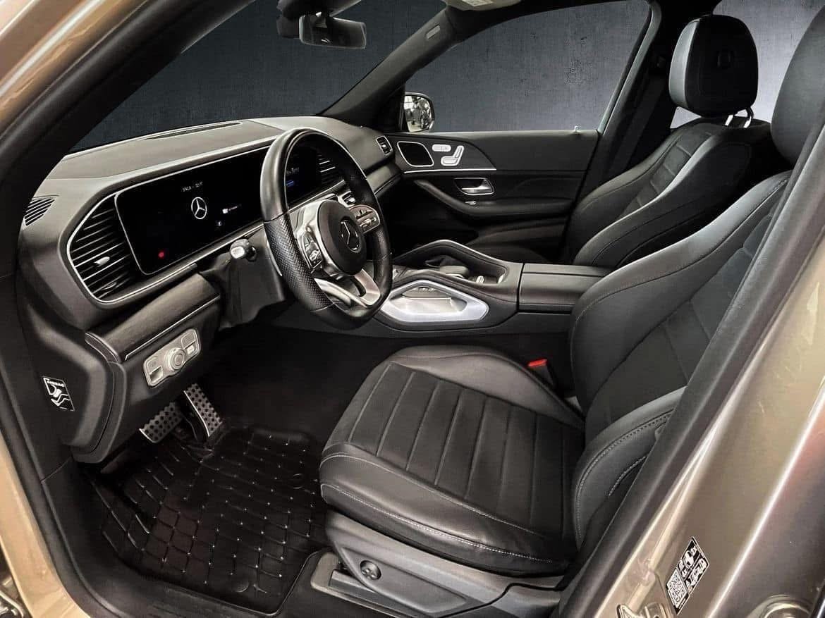 MERCEDES-BENZ GLE - photo 5