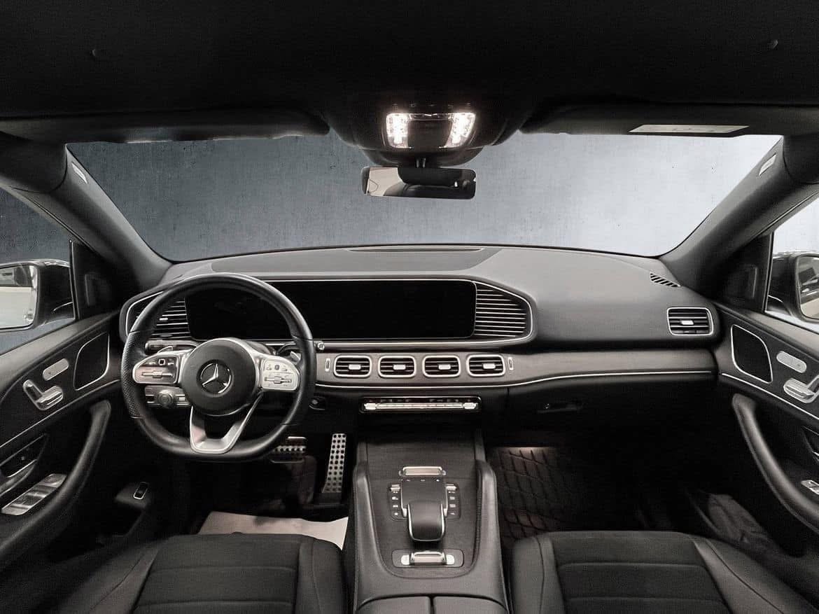 MERCEDES-BENZ GLE - photo 4