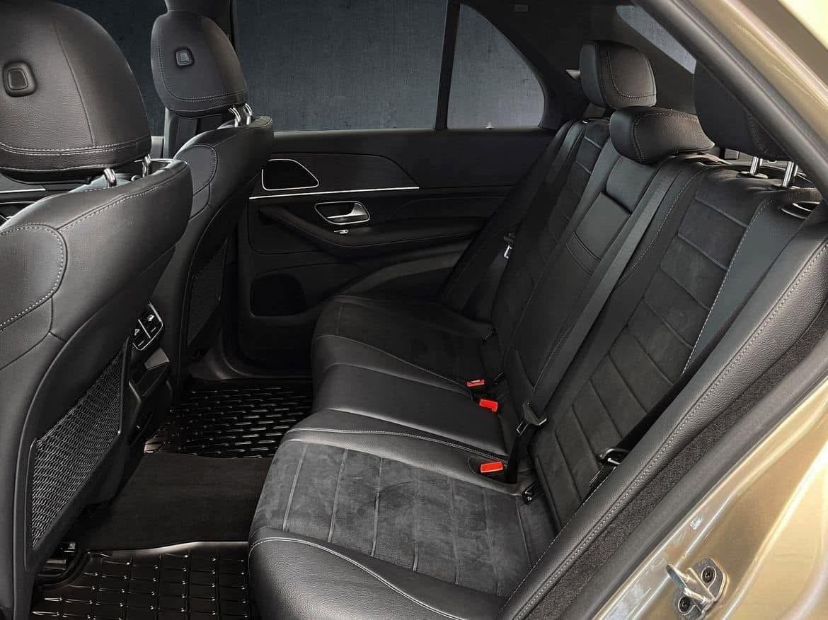 MERCEDES-BENZ GLE - photo 13