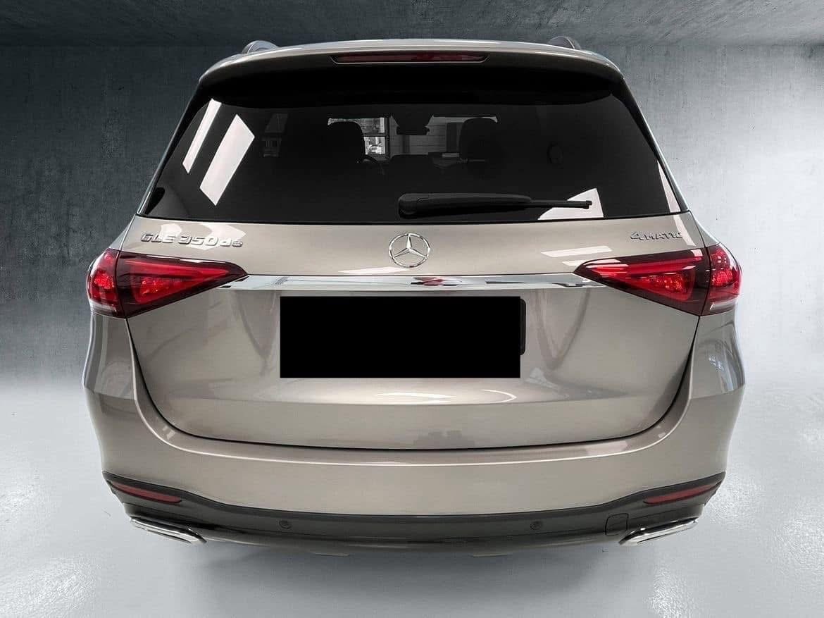 MERCEDES-BENZ GLE - photo 3