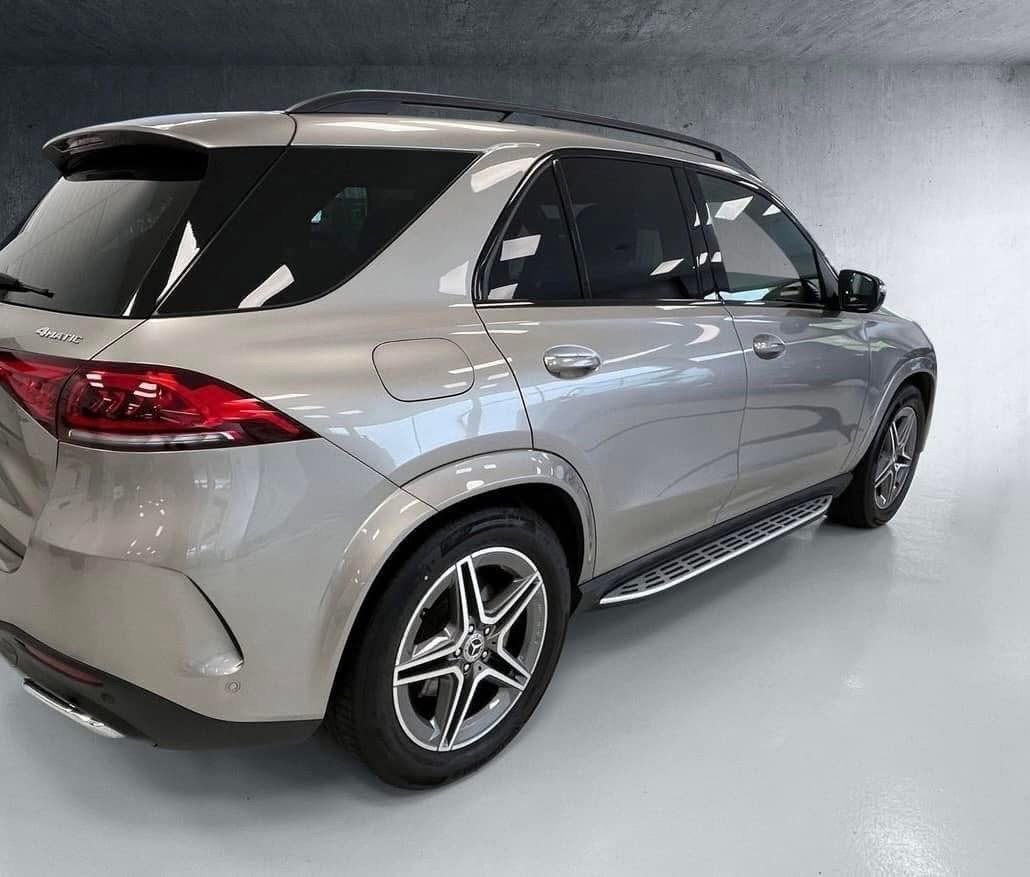 MERCEDES-BENZ GLE - photo 24