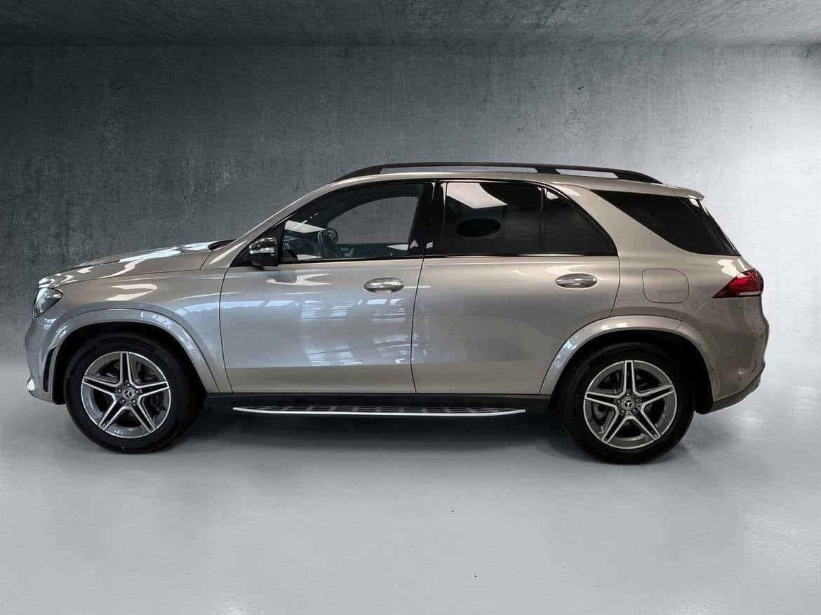 MERCEDES-BENZ GLE - photo 23