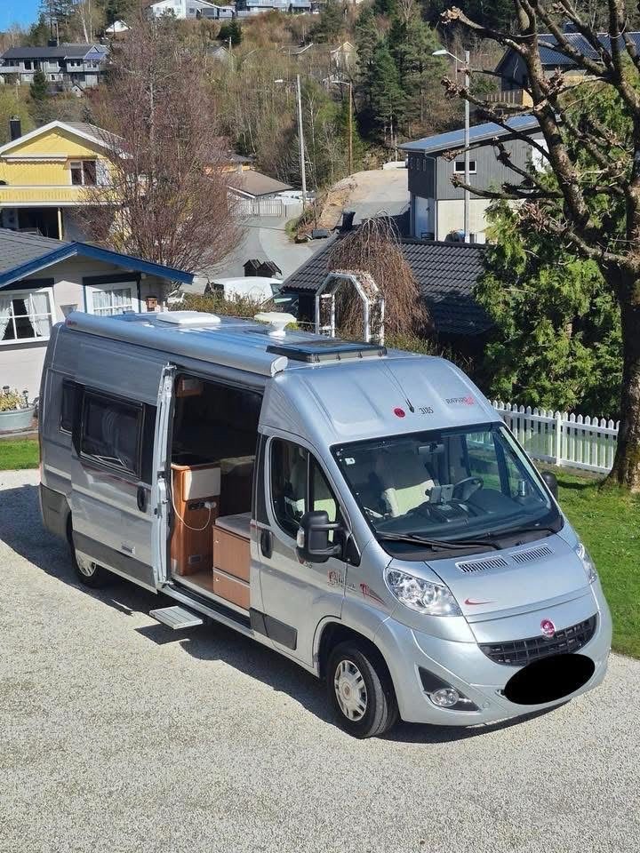FOURGONNETTE RAPIDO V56F - photo 19