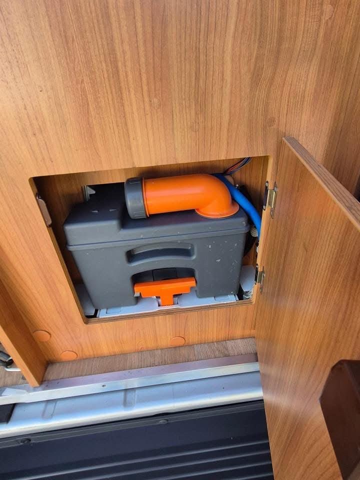 FOURGONNETTE RAPIDO V56F - photo 15