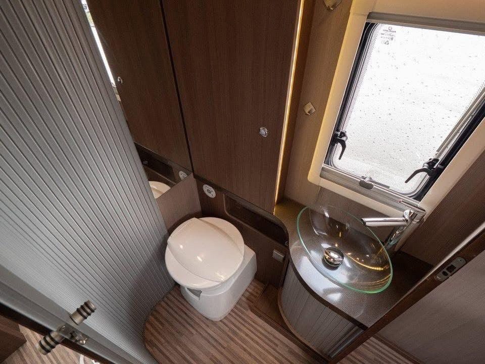 ADRIA SUPER SONIC 701 SC - photo 15