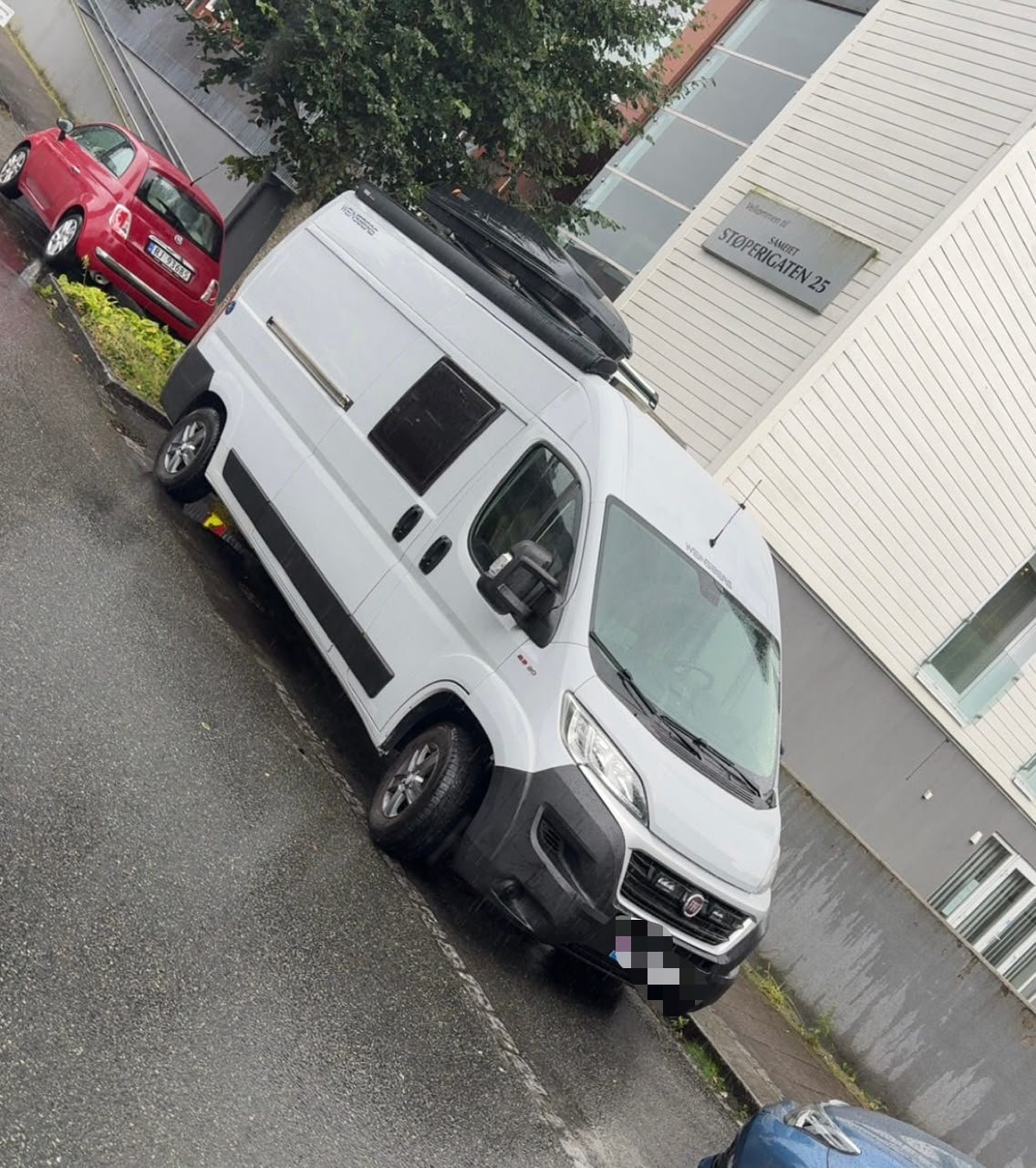 WEINSBERG CARABUS 600K - photo 17