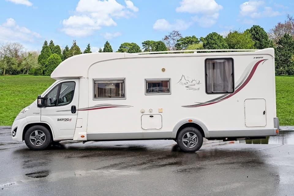 RAPIDO 791FF SOLAIRE - photo 25