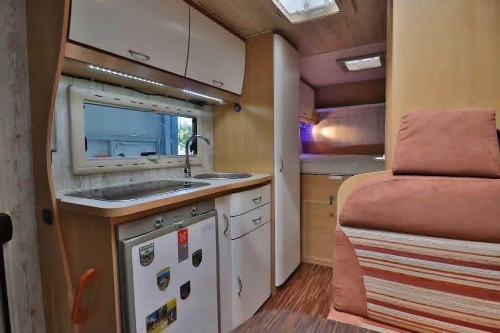 EURA MOBIL PROFILA T 662 HB - photo 7