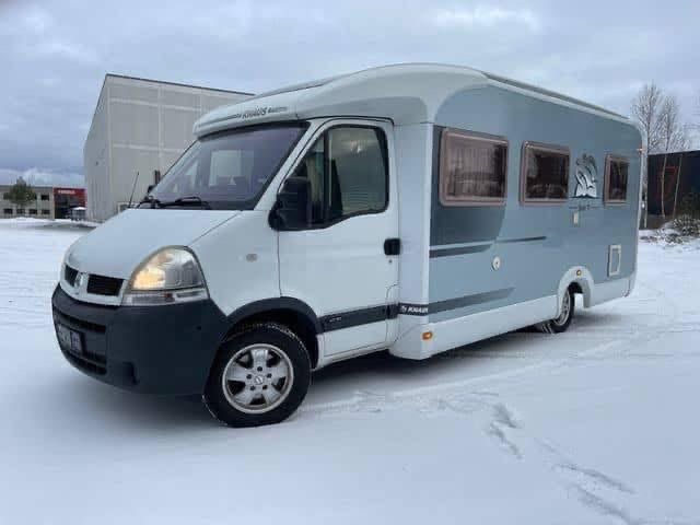 RENAULT KNAUS SUN TI DCI - photo 40