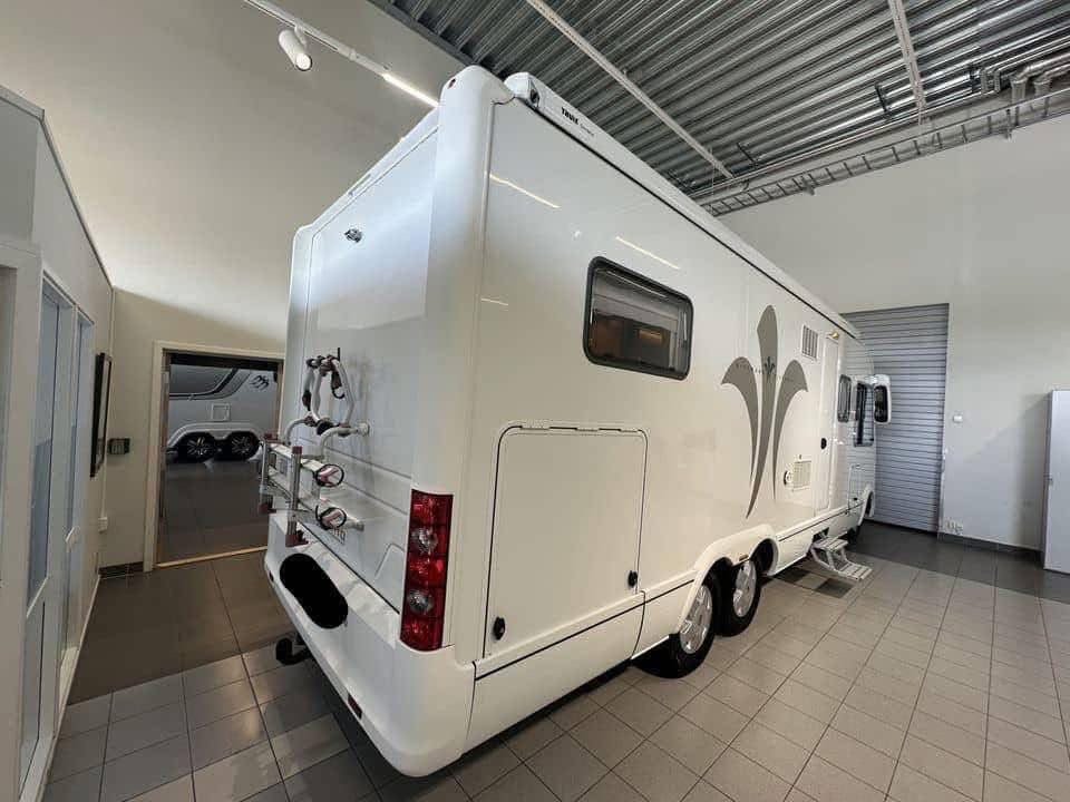 FIAT NIESMANN+BISCHOFF ARTO 79F - photo 2