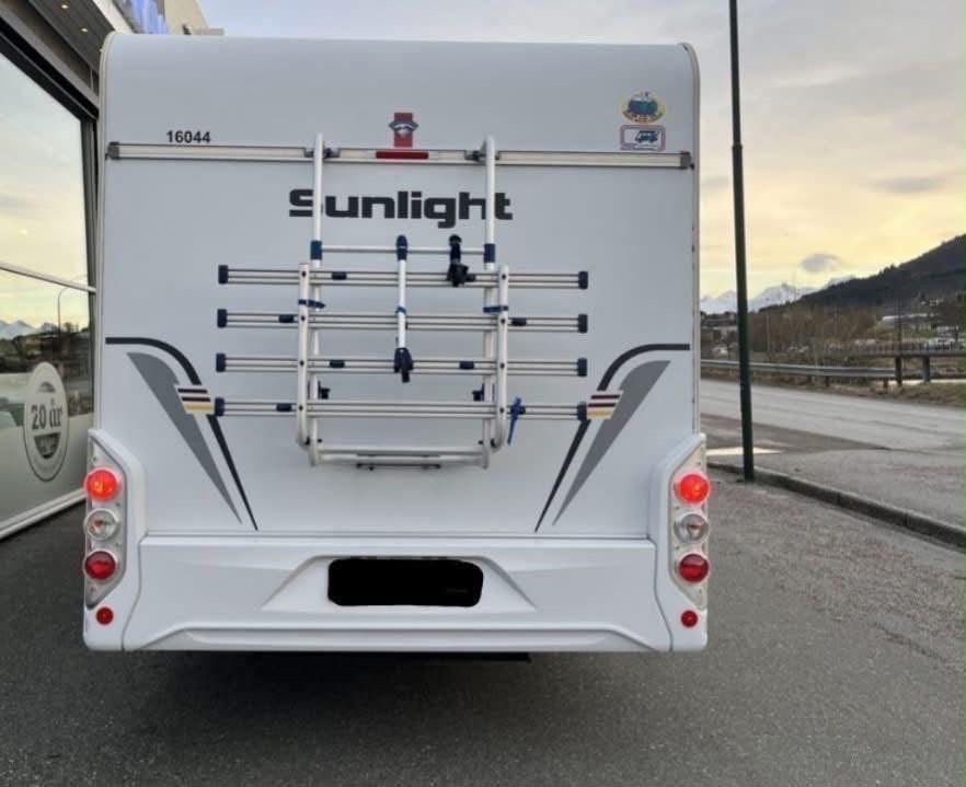 FIAT SUNLIGHT T64 - photo 35