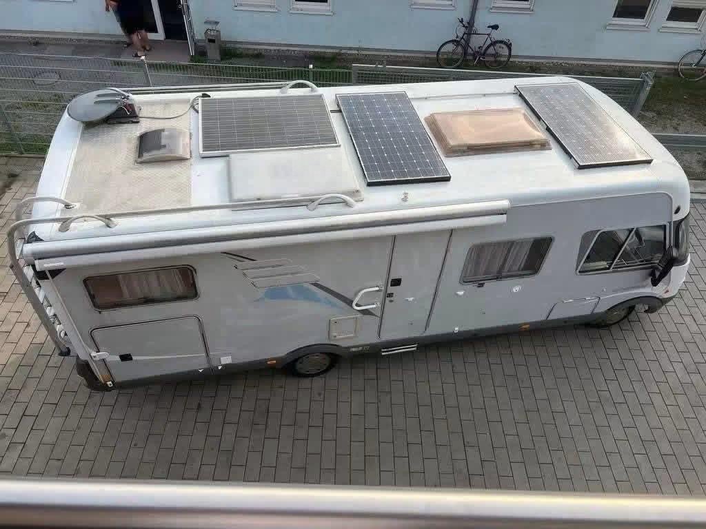 MERCEDES-BENZ HYMER STAR-LINE 700 - photo 14