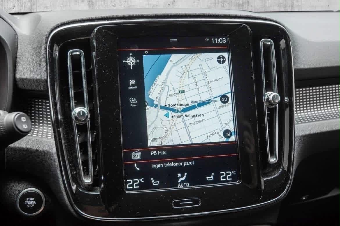 VOLVO XC40 - photo 8