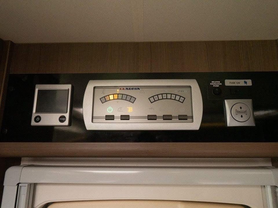 ADRIA SUPER SONIC 701 SC - photo 17