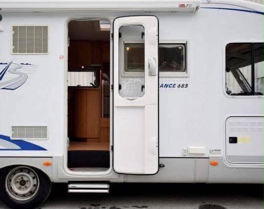 BURSTNER ÉLÉGANCE 685 ALDE BASE DOUBLE - photo 29