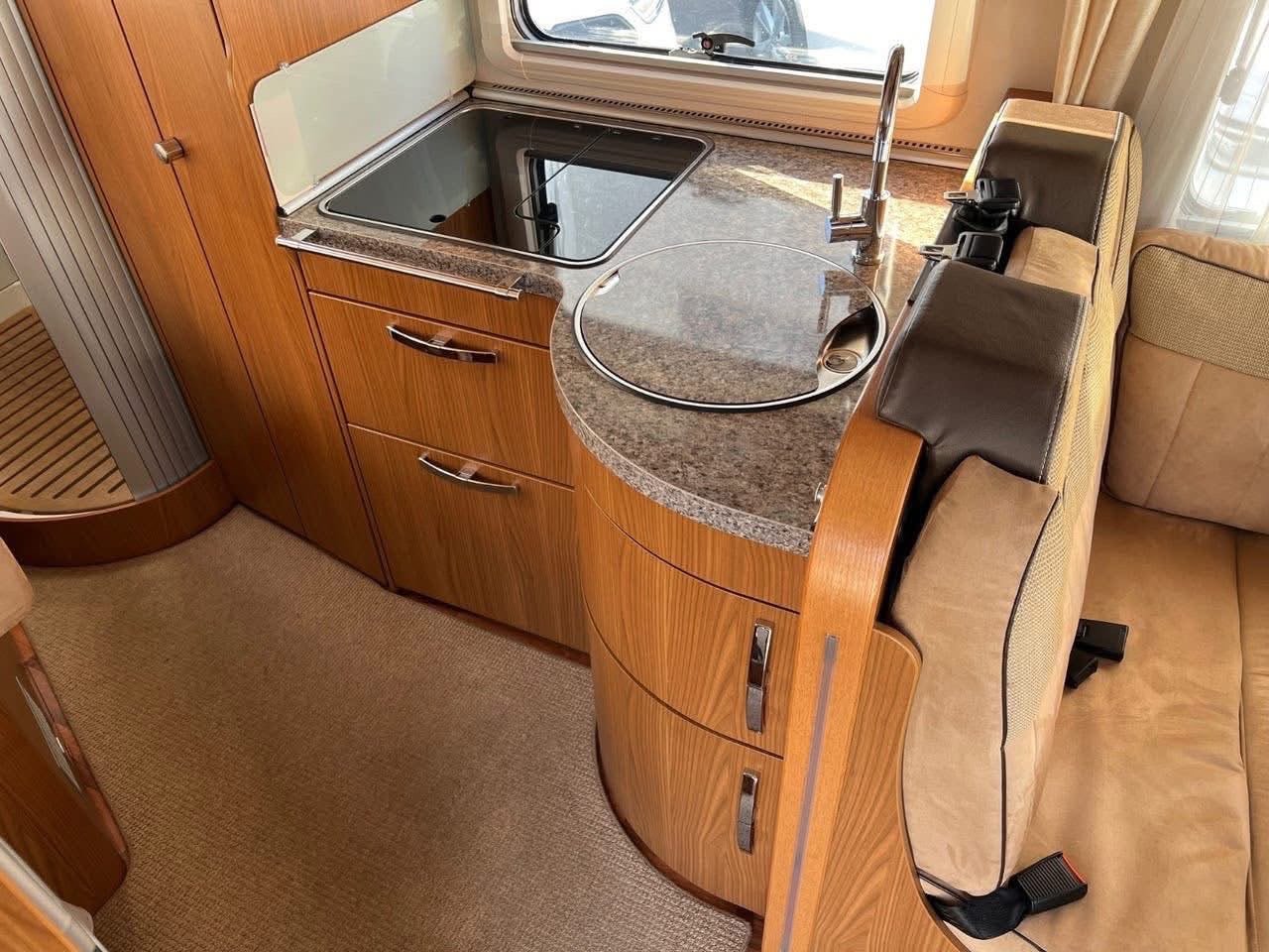 HYLER MOBIL B 654 SL - photo 5