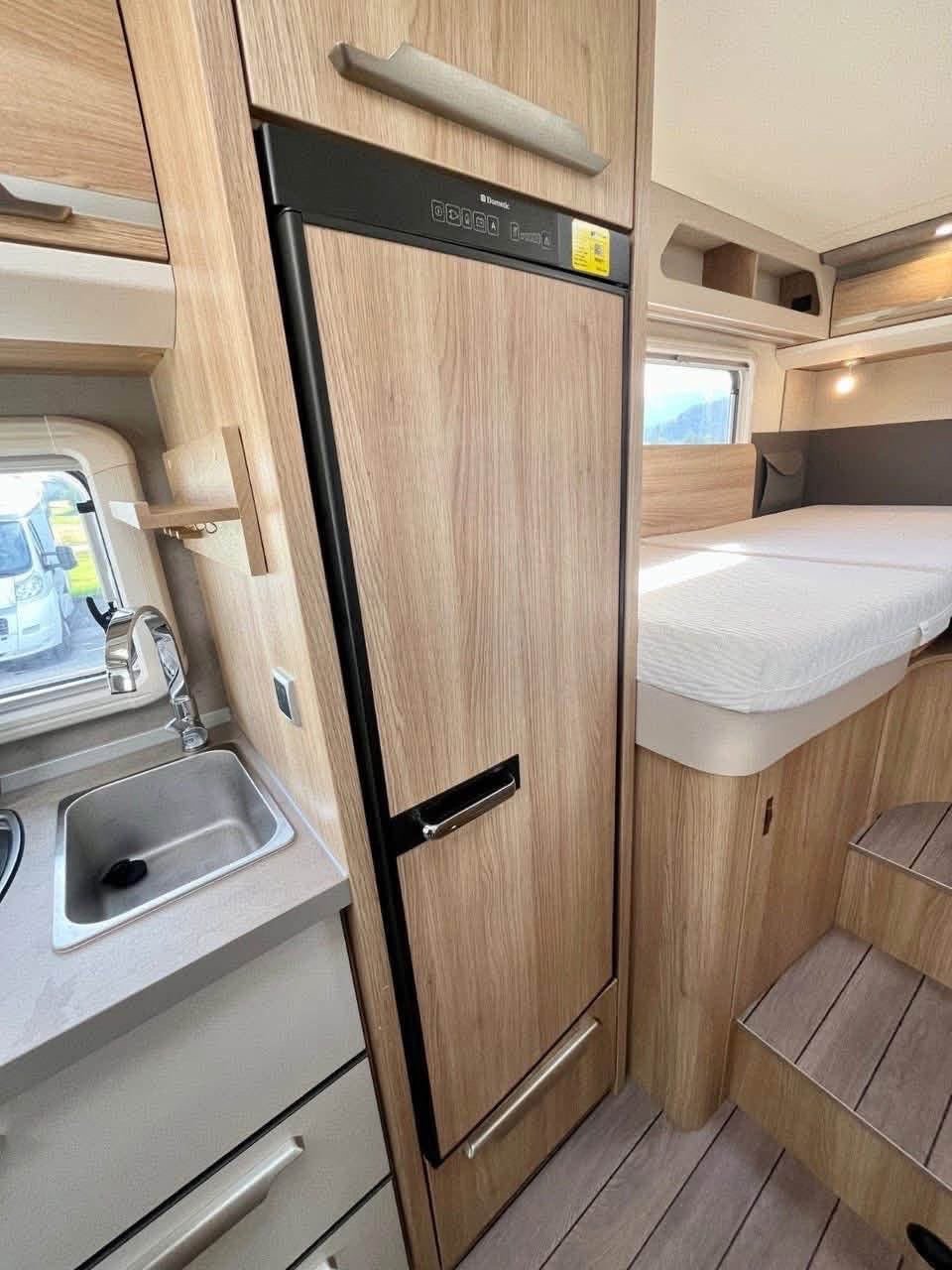 KNAUS SKY 650 - photo 13