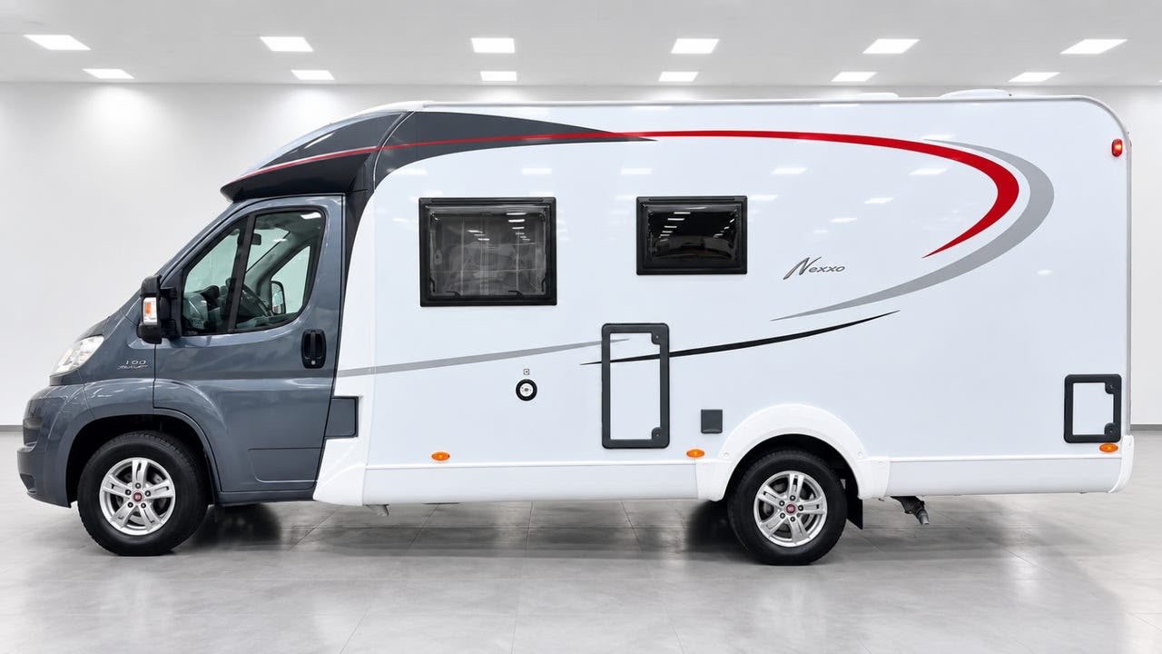 BURSTNER NEXXO T 660 - photo 2