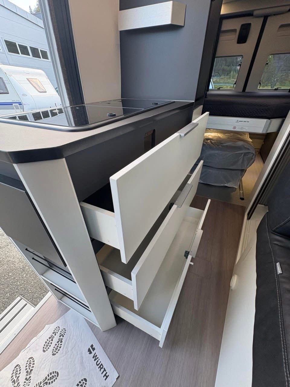 ADRIA TWIN SPORT 640 SGX - photo 7