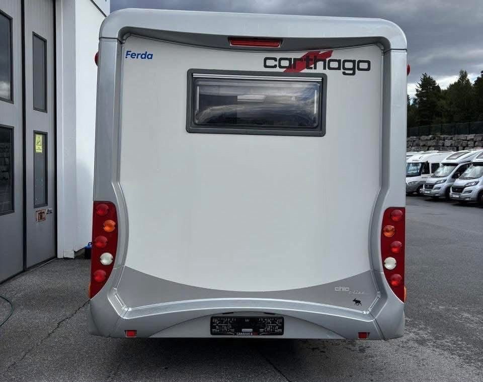 CARTHAGO CHIC C-LINE 3.8 - photo 3