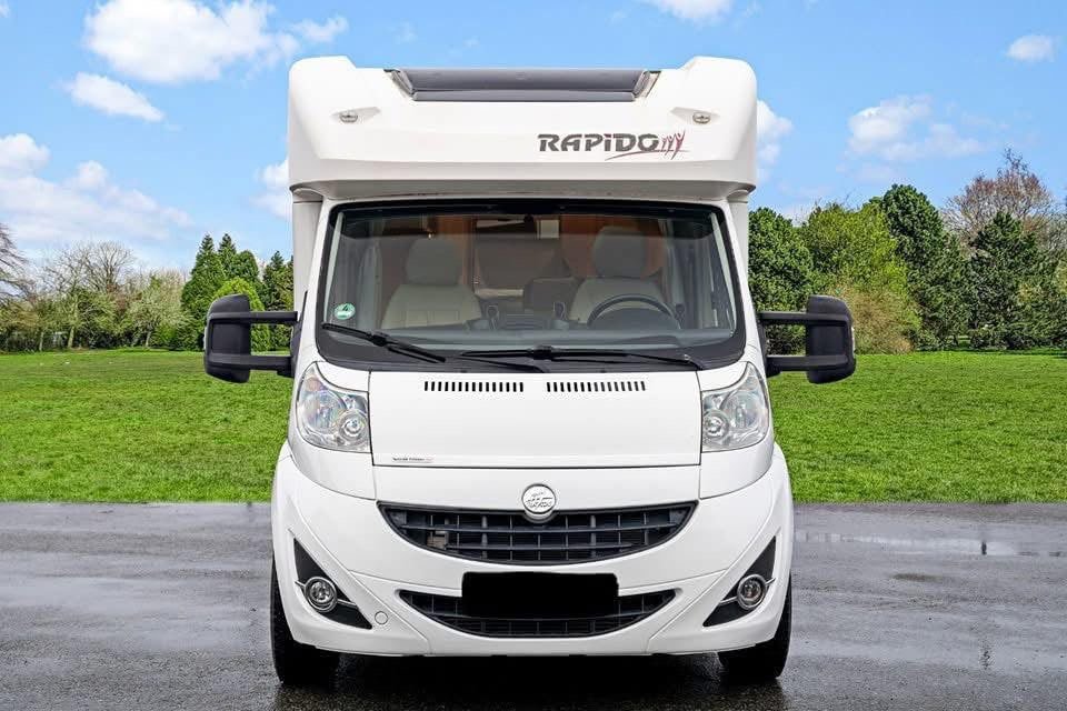 RAPIDO 791FF SOLAIRE