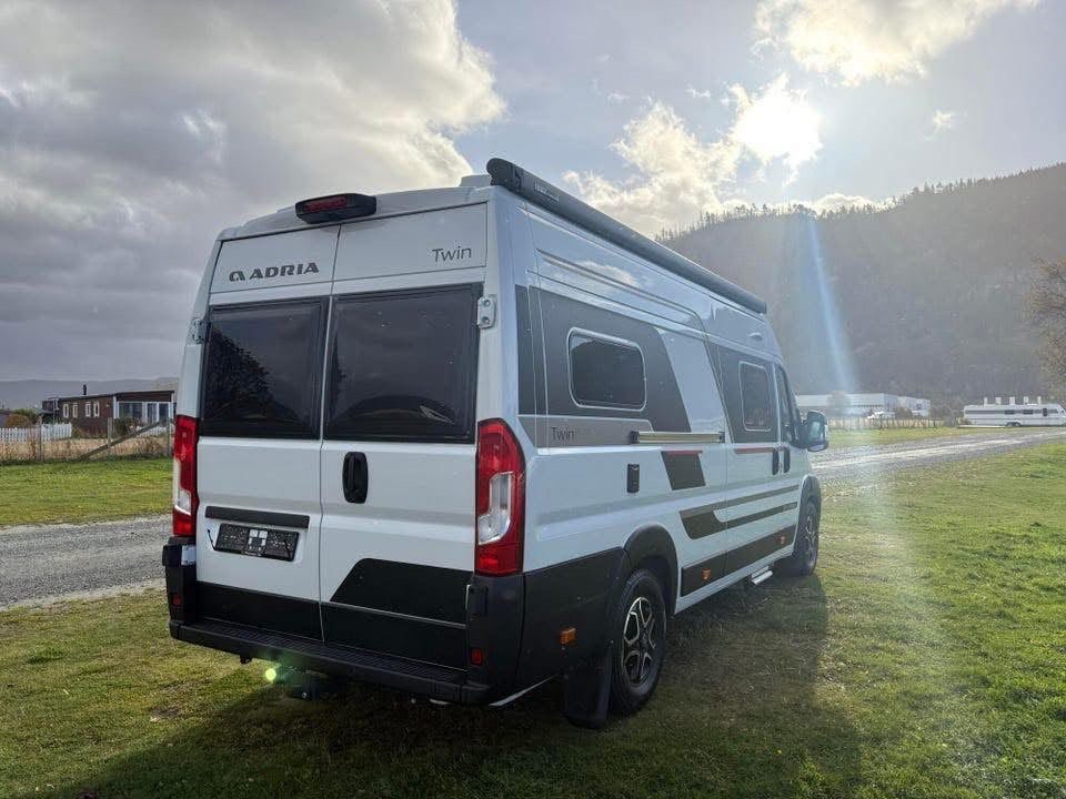 ADRIA TWIN SPORT 640 SGX - photo 3