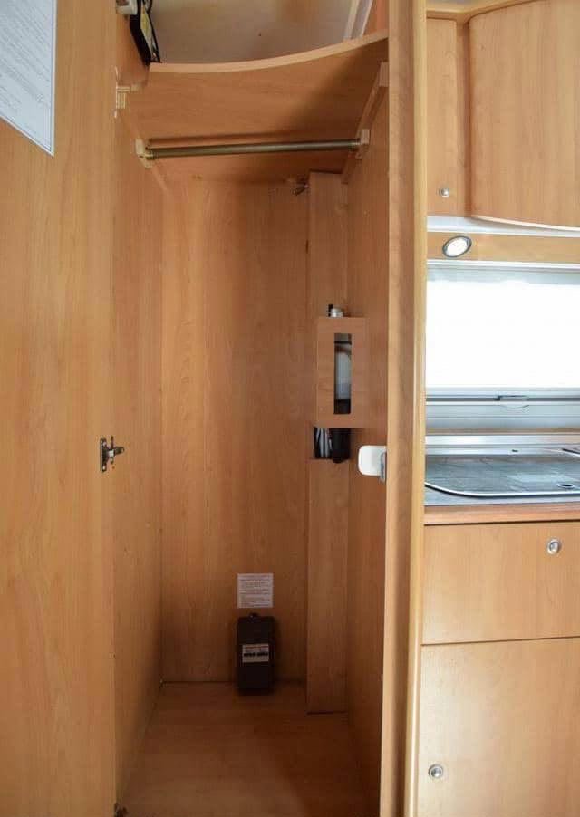 BURSTNER ÉLÉGANCE 685 ALDE BASE DOUBLE - photo 9