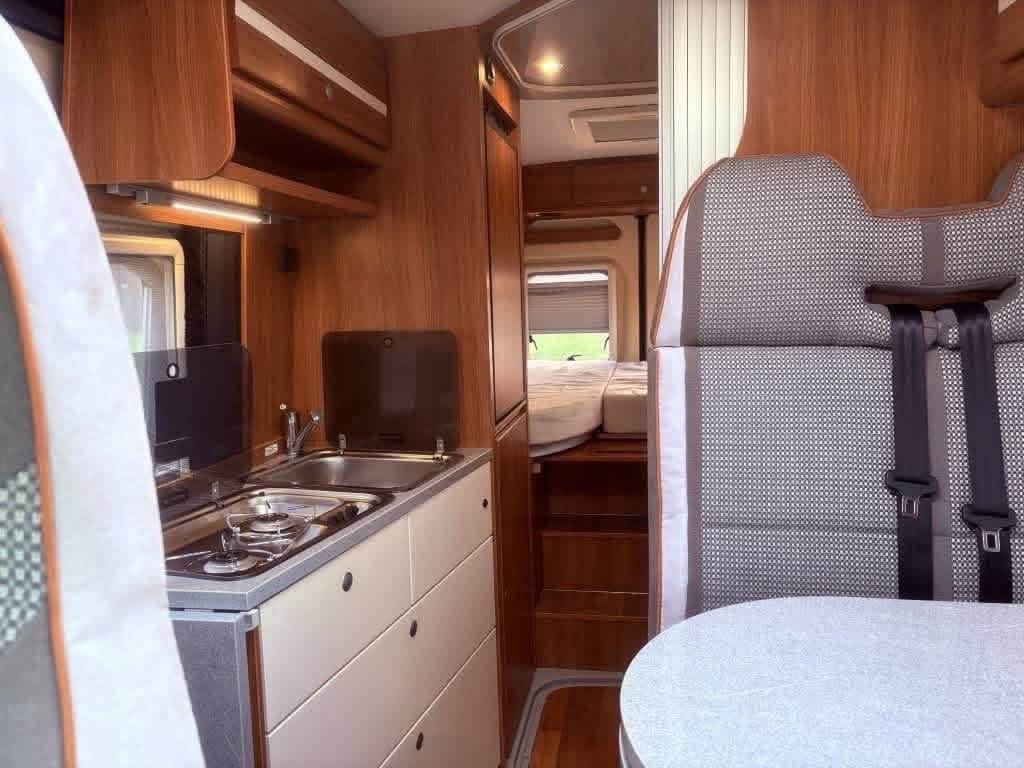 GLOBECAR CAMPSCOUT 3.0 - photo 16