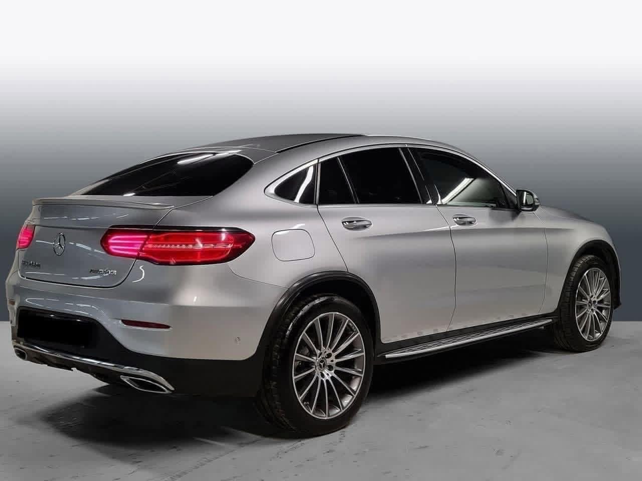 MERCEDES GLC 250D 4 MATIC COUPE AMG - photo 32