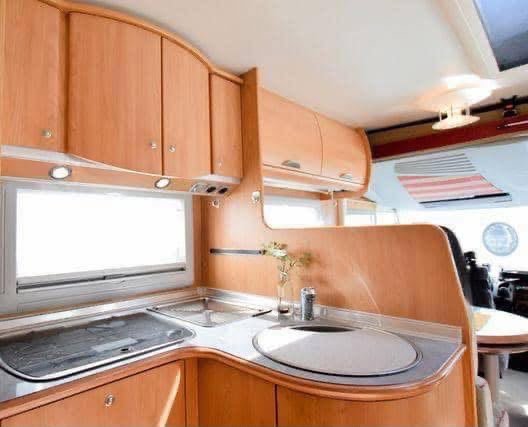 BURSTNER ÉLÉGANCE 685 ALDE BASE DOUBLE - photo 27