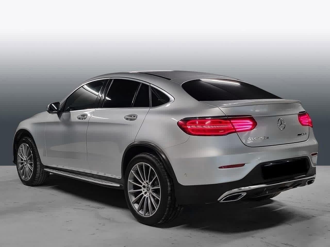 MERCEDES GLC 250D 4 MATIC COUPE AMG - photo 27