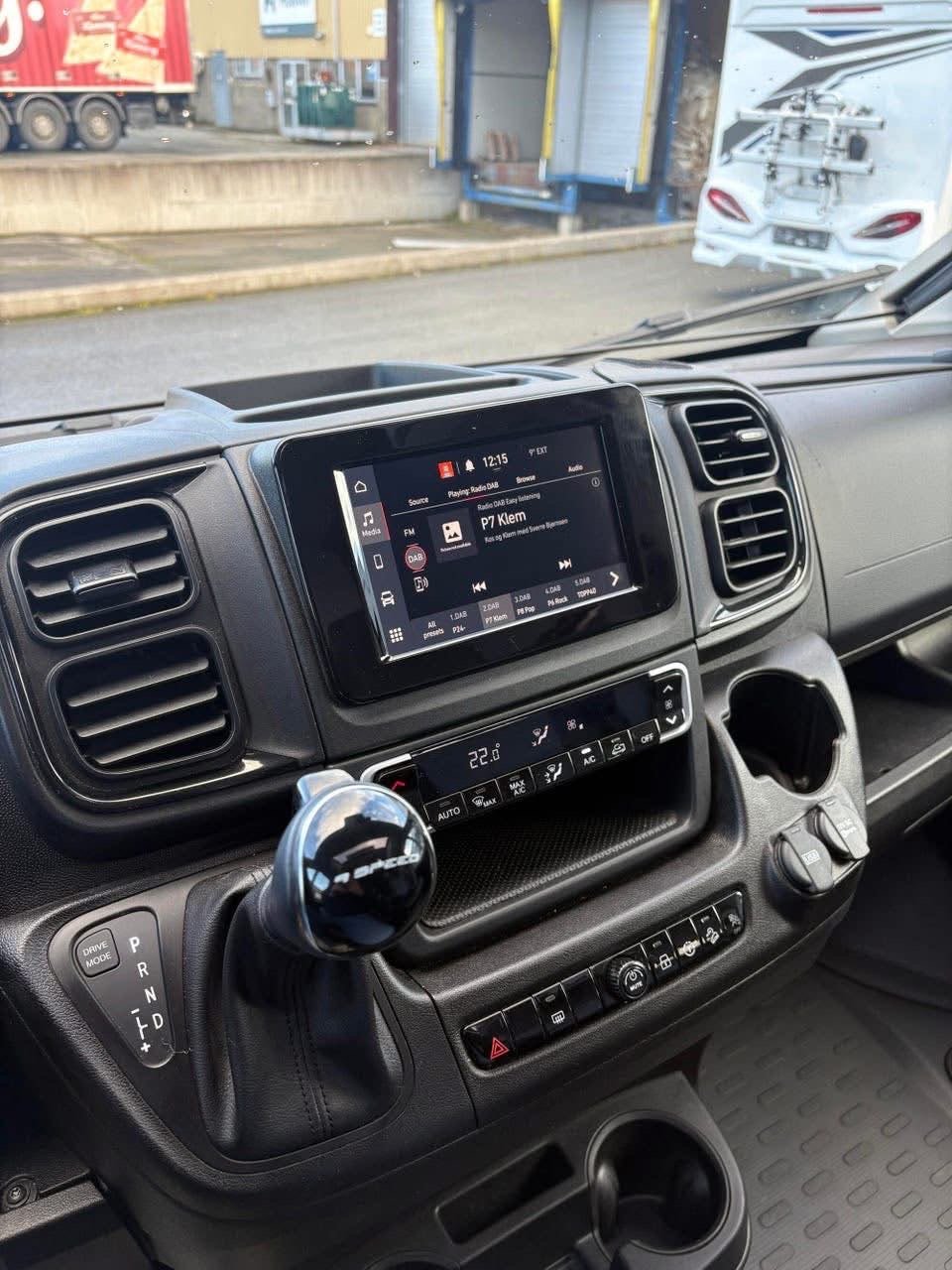 ADRIA TWIN SPORT 640 SGX - photo 14