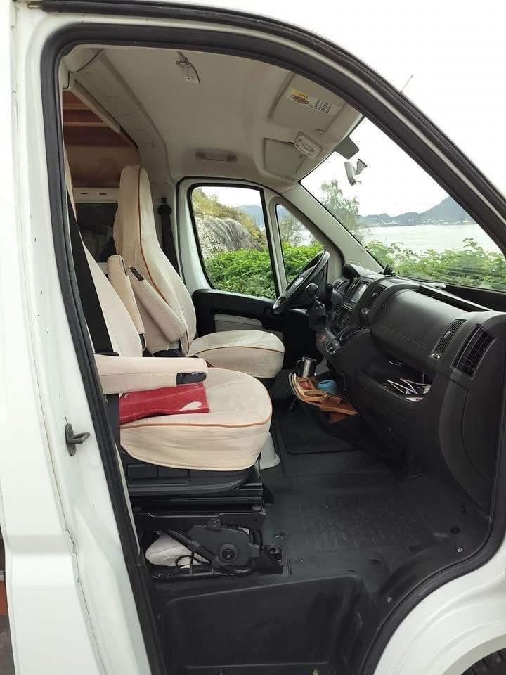 FIAT MULTIJET 150 - photo 8