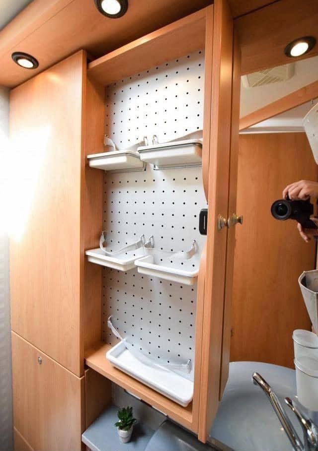 BURSTNER ÉLÉGANCE 685 ALDE BASE DOUBLE - photo 5