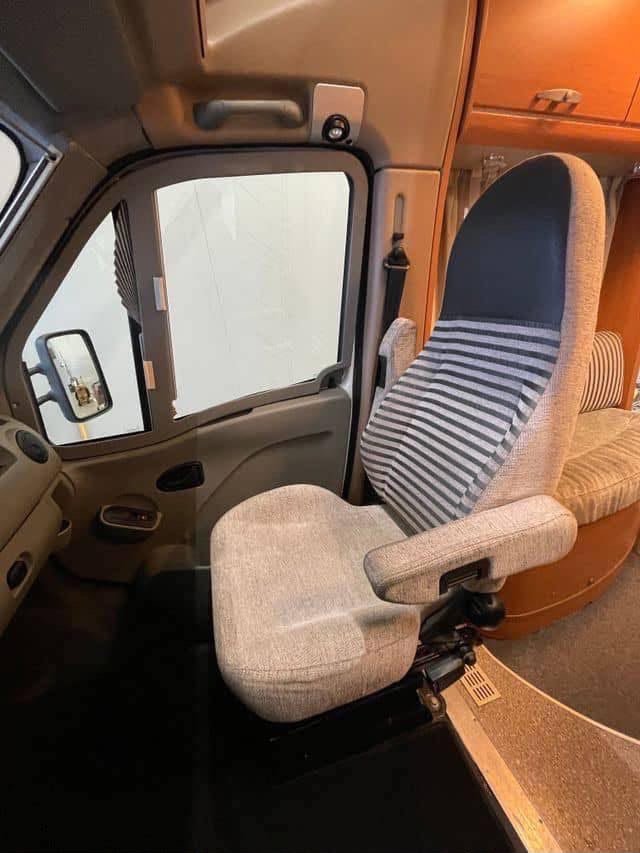 RENAULT KNAUS SUN TI DCI - photo 31