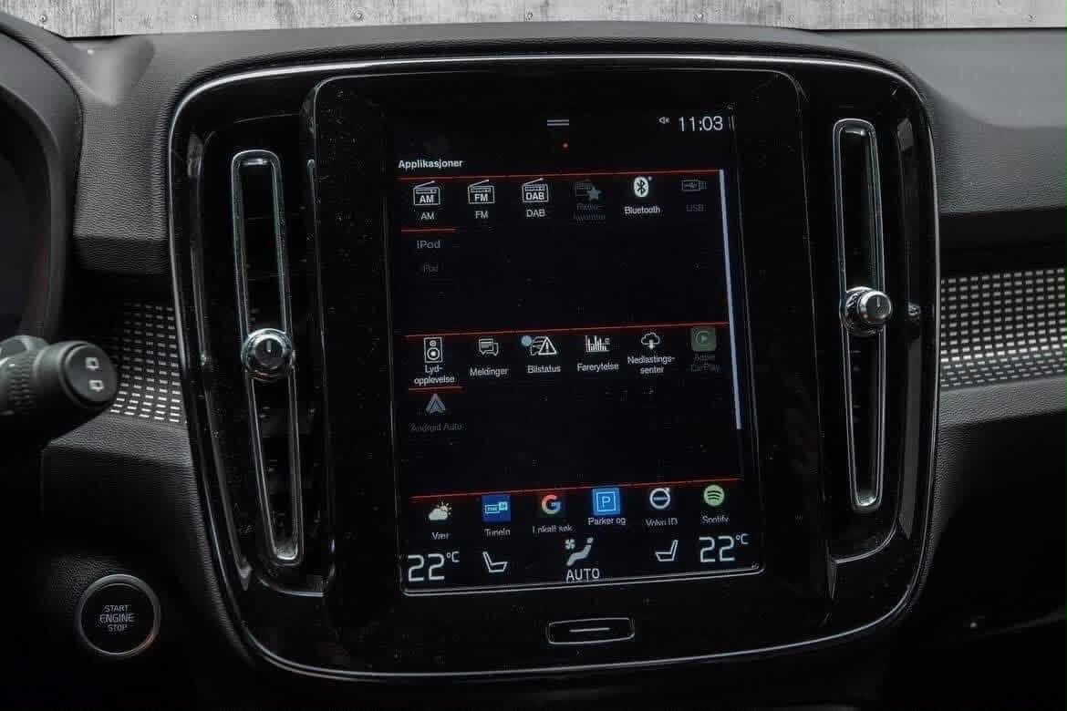 VOLVO XC40 - photo 16