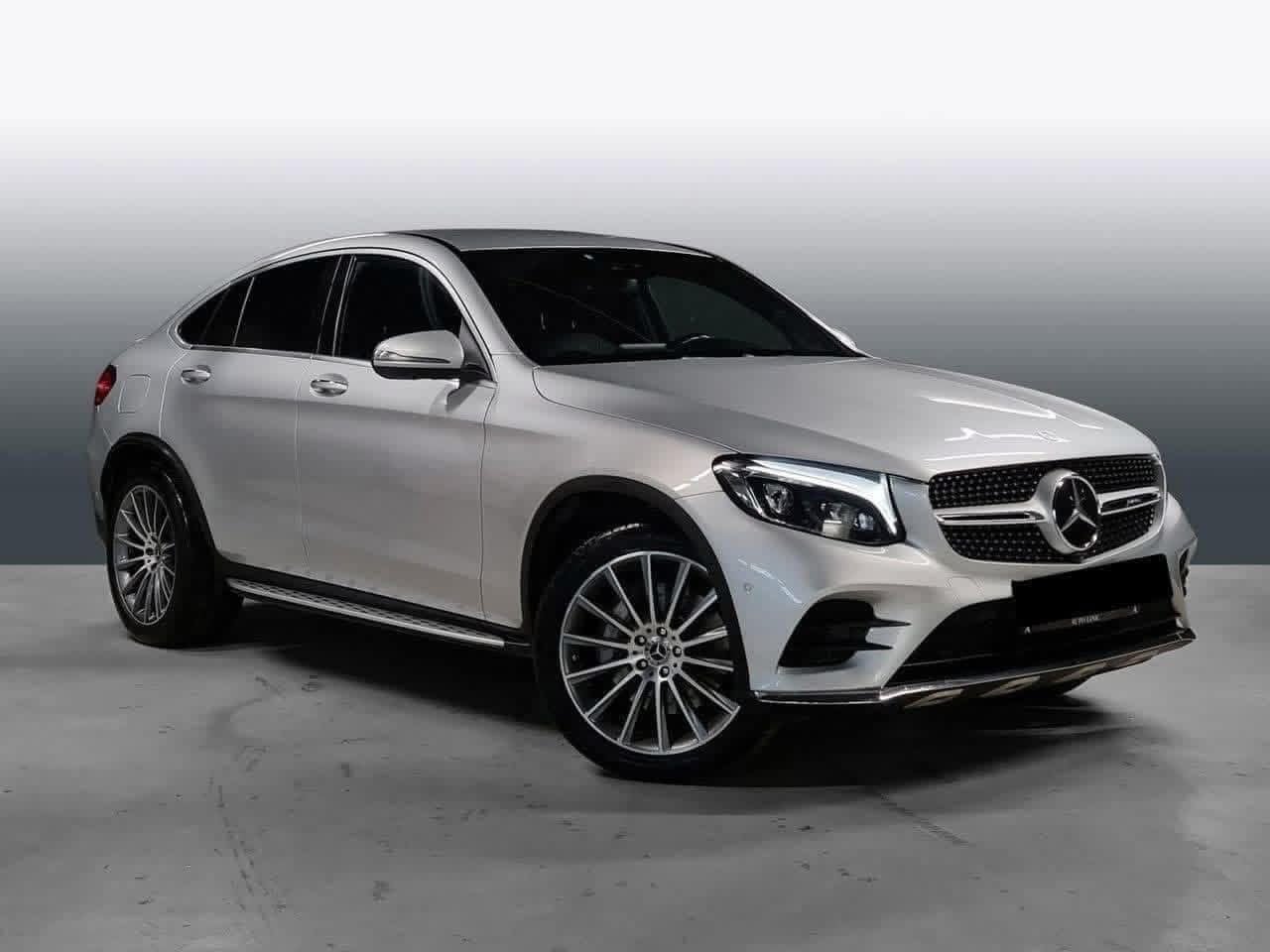 MERCEDES GLC 250D 4 MATIC COUPE AMG - photo 38