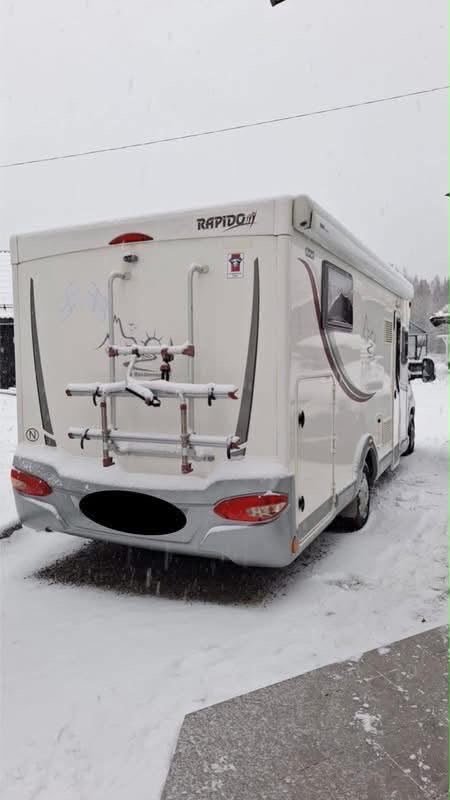RAPIDO 666F - photo 3