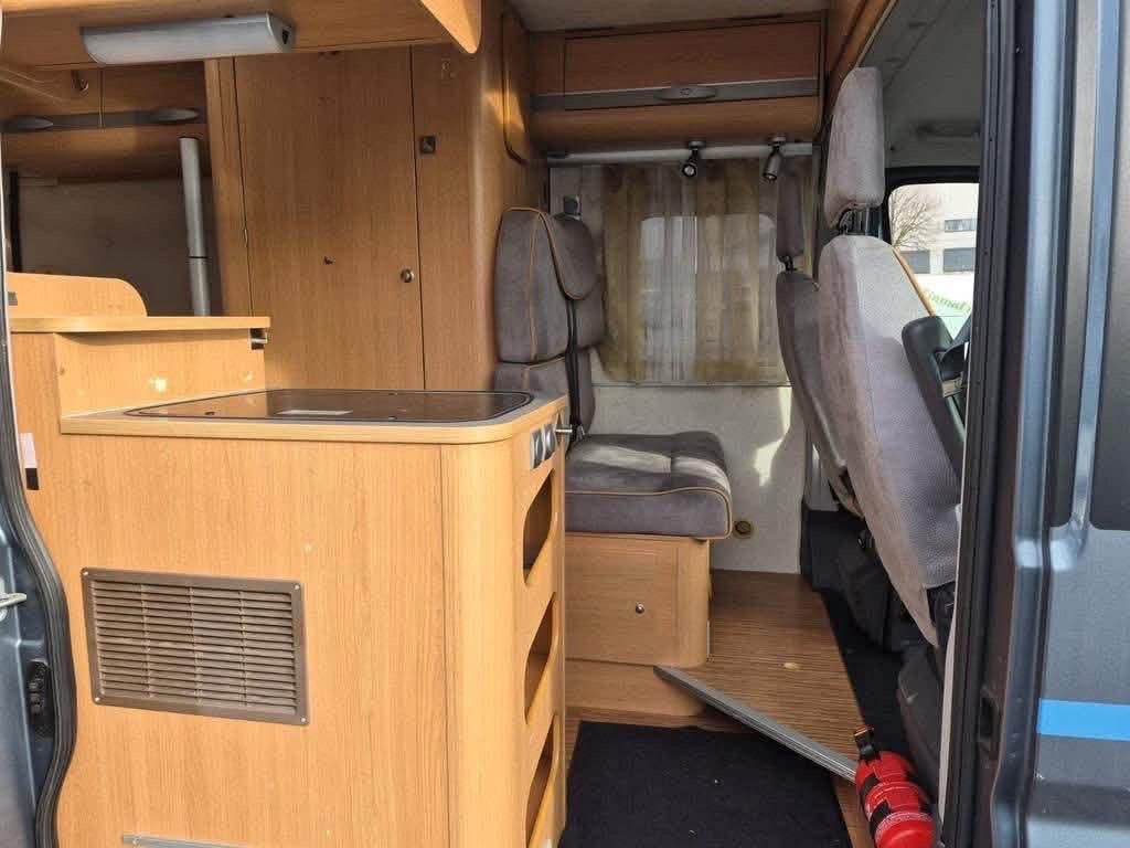 ADRIA TWIN ACTIVE - photo 8