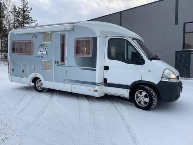 RENAULT KNAUS SUN TI DCI - photo 38