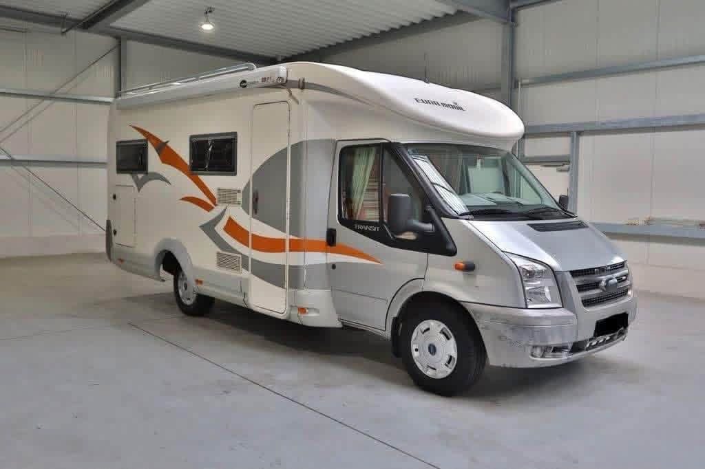 EURA MOBIL PROFILA T 662 HB - photo 2