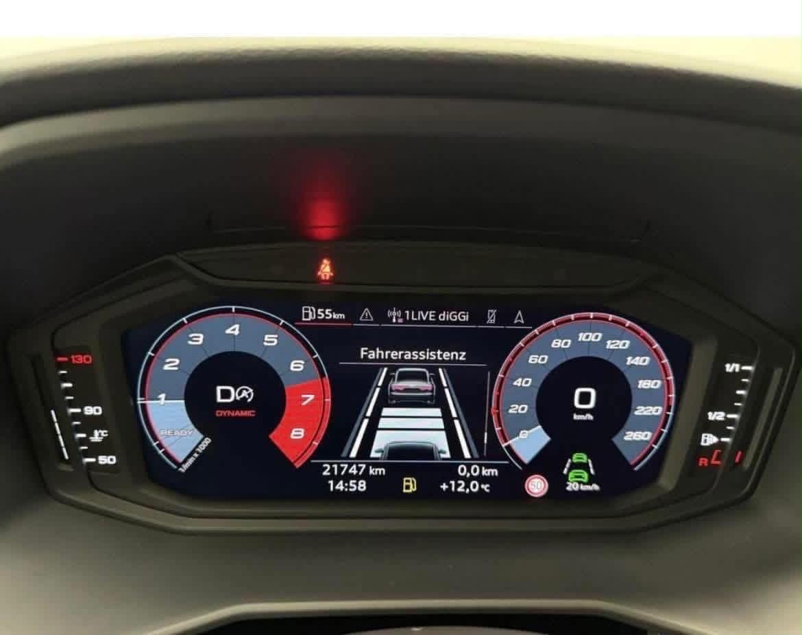 AUDI A1 SPORTBACK 35 TFSI LINE S-TRONIC KLIMA - photo 11
